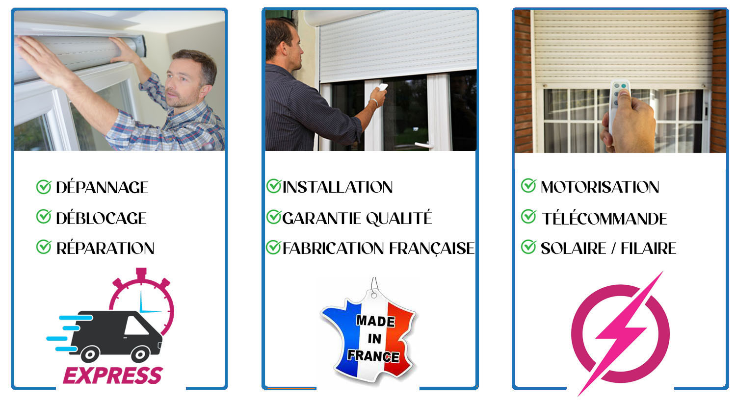Depannage Volet Roulant Levallois Perret